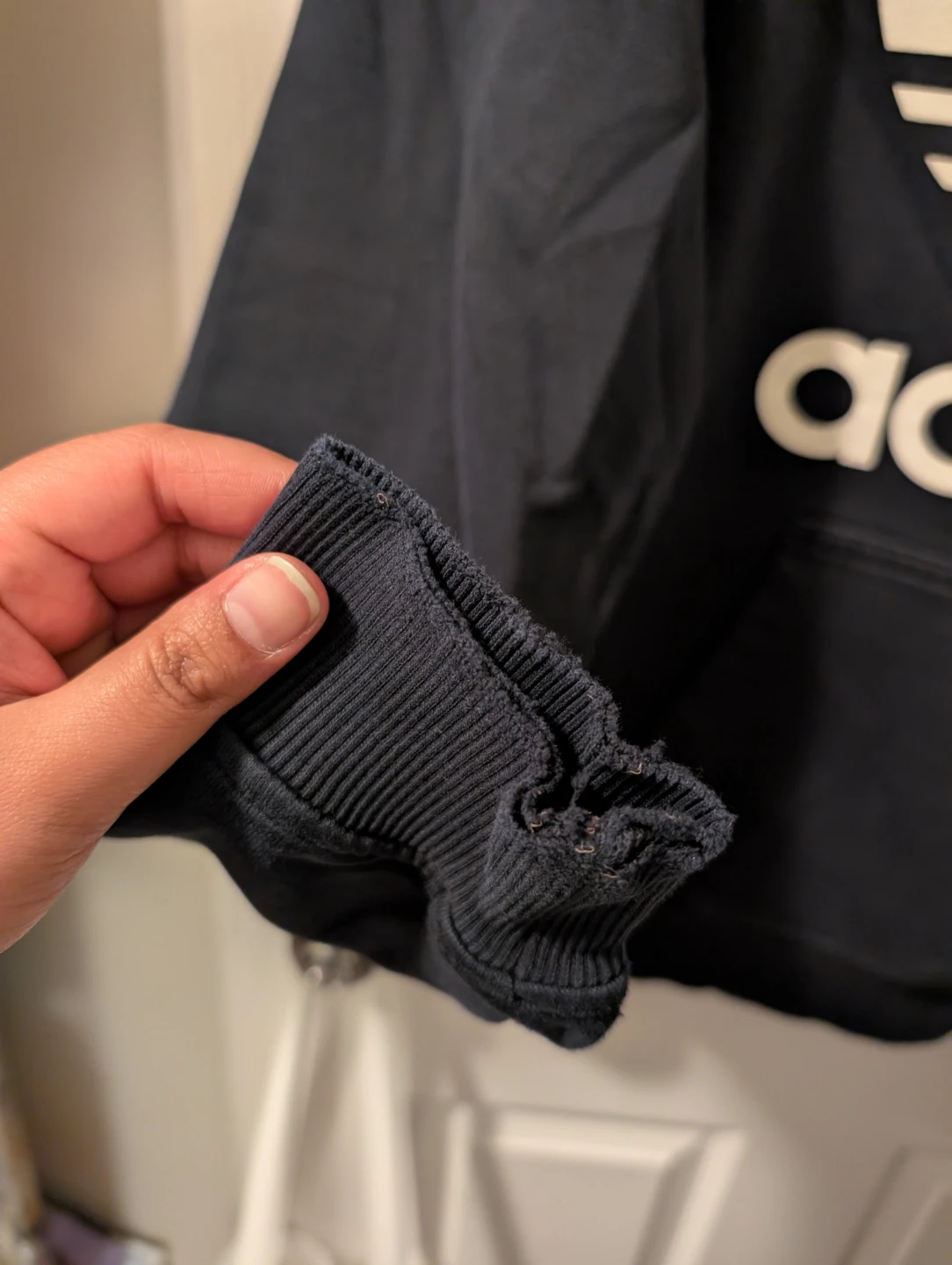Adidas Hoodie - photo 2