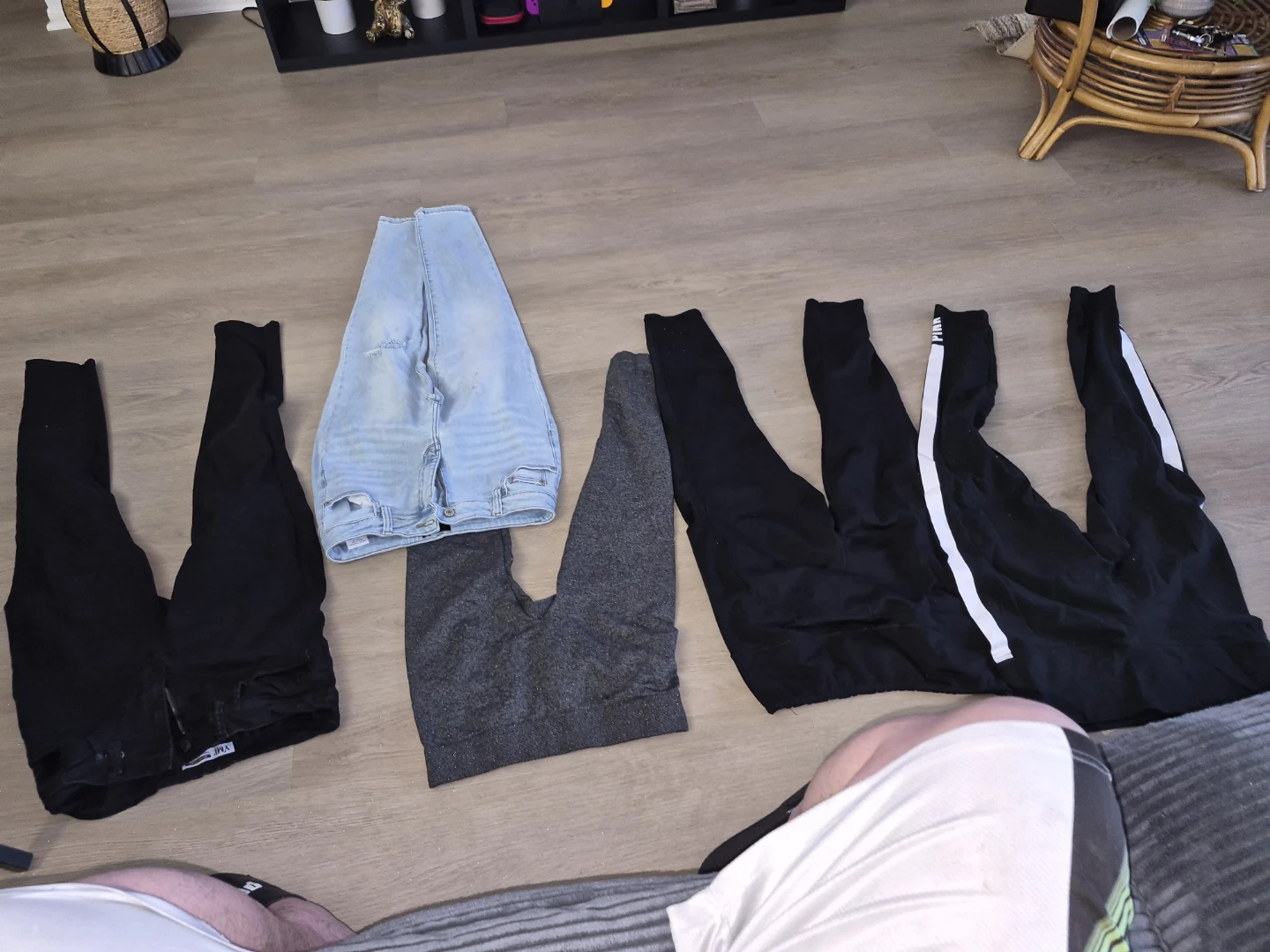 Assorted Women's Pants - PINK, Jeans, Leggings