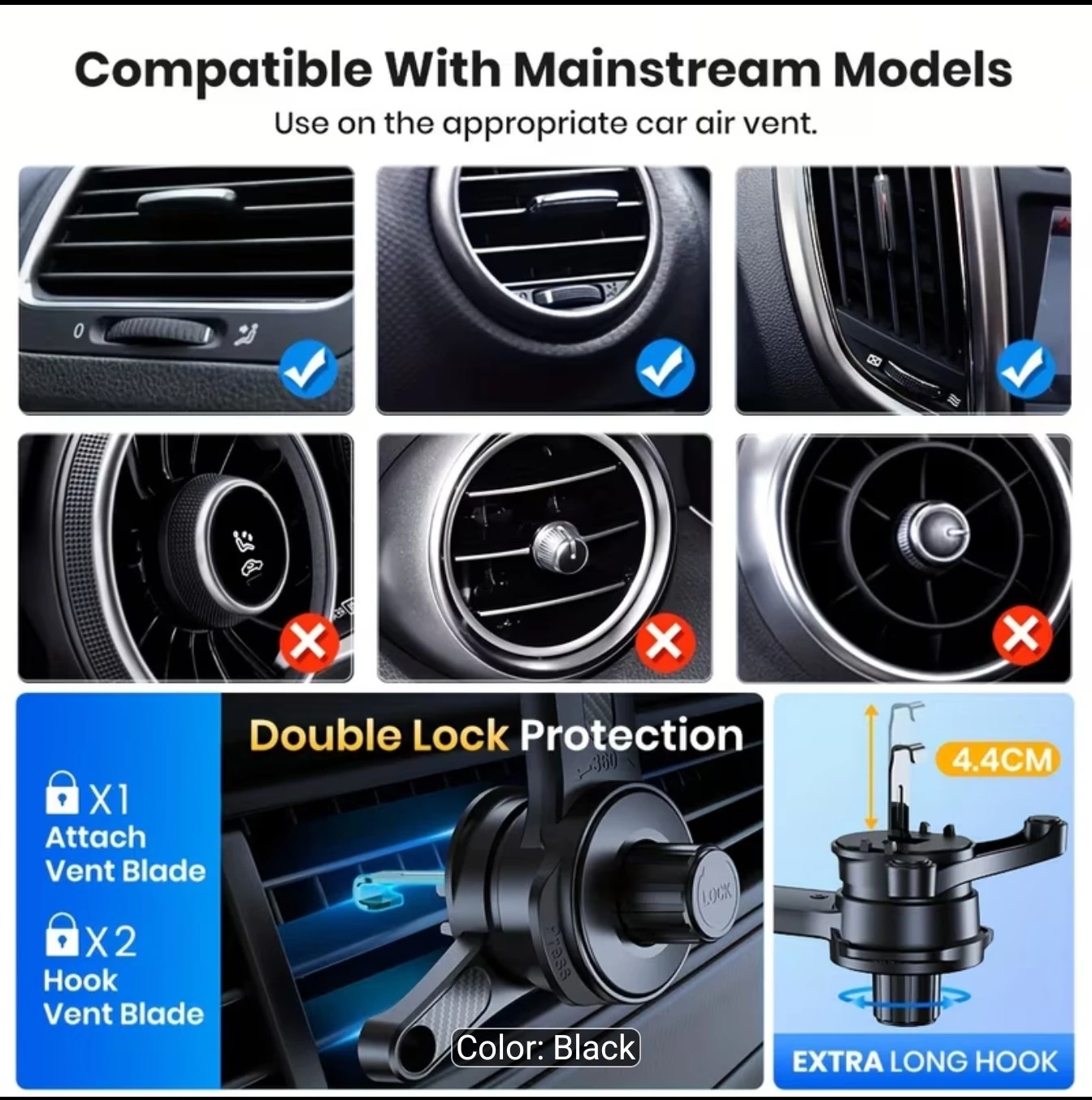 Car Phone Holder - photo 2