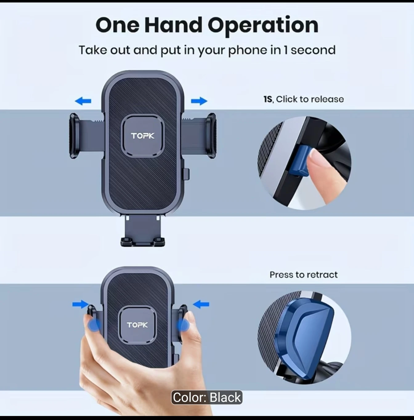 Car Phone Holder - photo 3