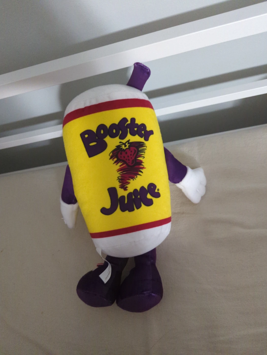 Boost Juice Plush Toy - photo 2