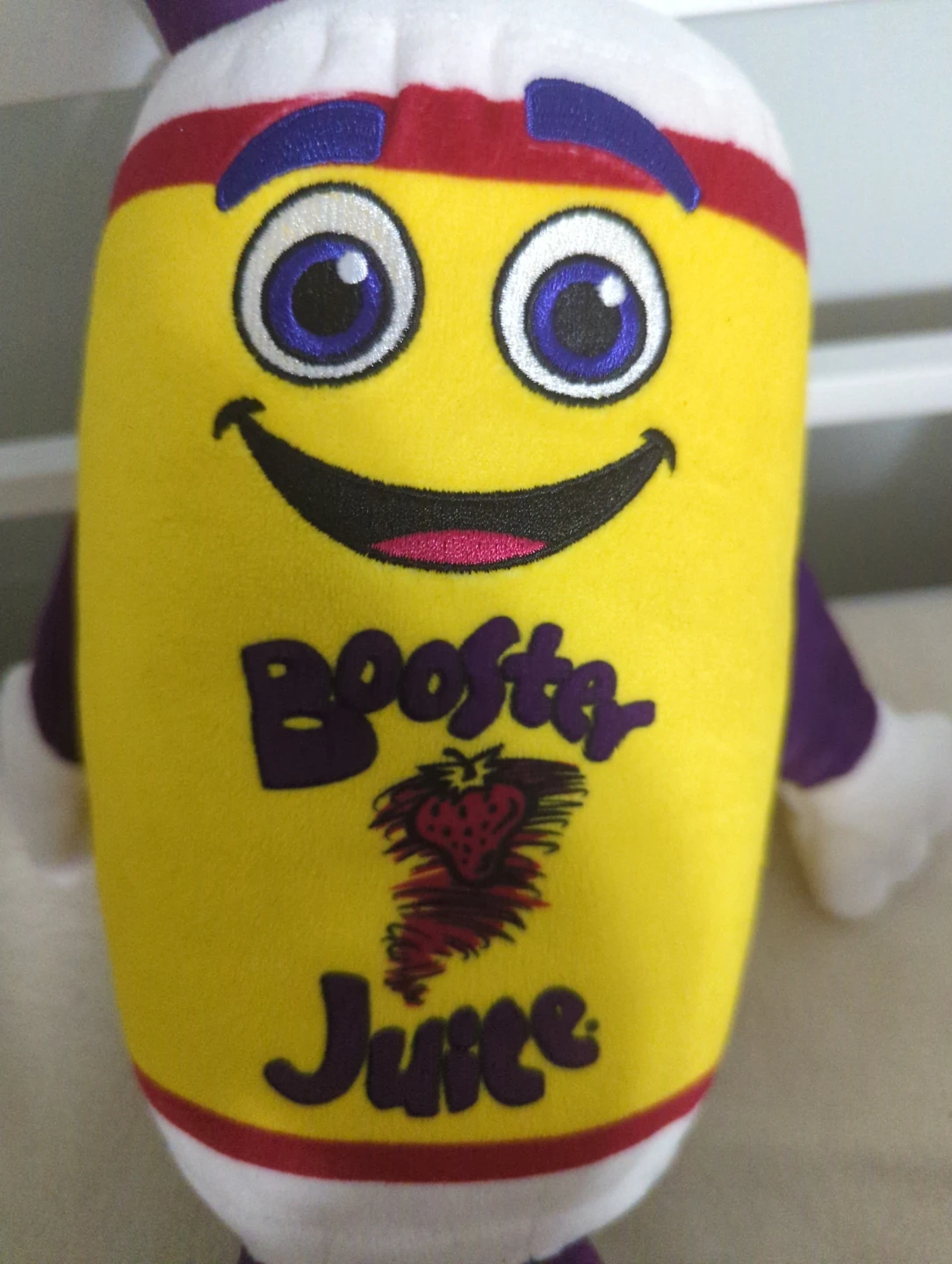Boost Juice Plush Toy - photo 3