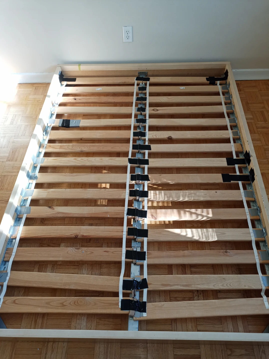 56x78inch Frame/Slabs