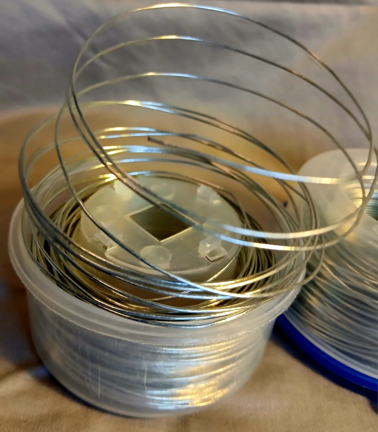 Roll of Craft Wire - photo 2