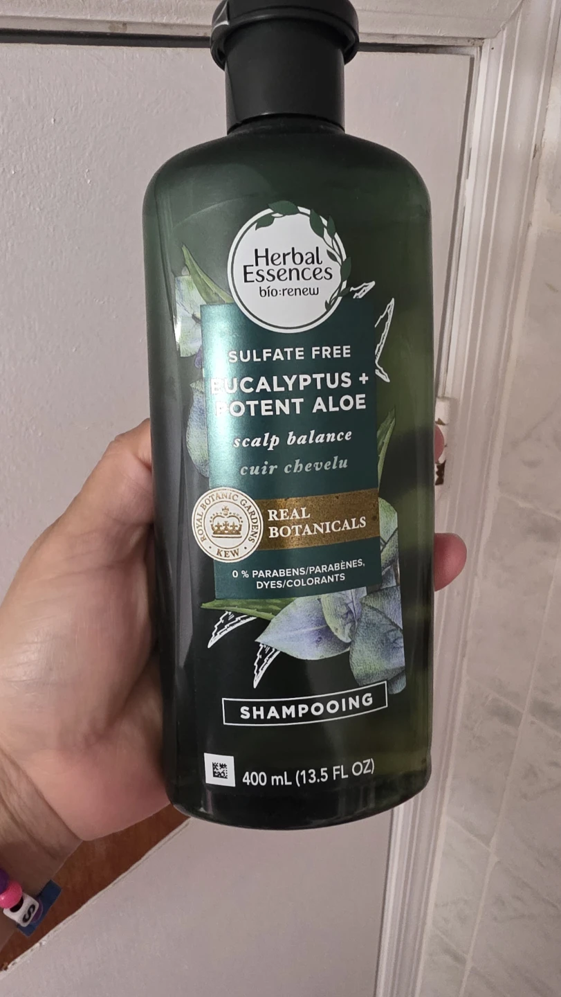 Herbal Essences Sulfate Free Shampoo 13.5 FL OZ