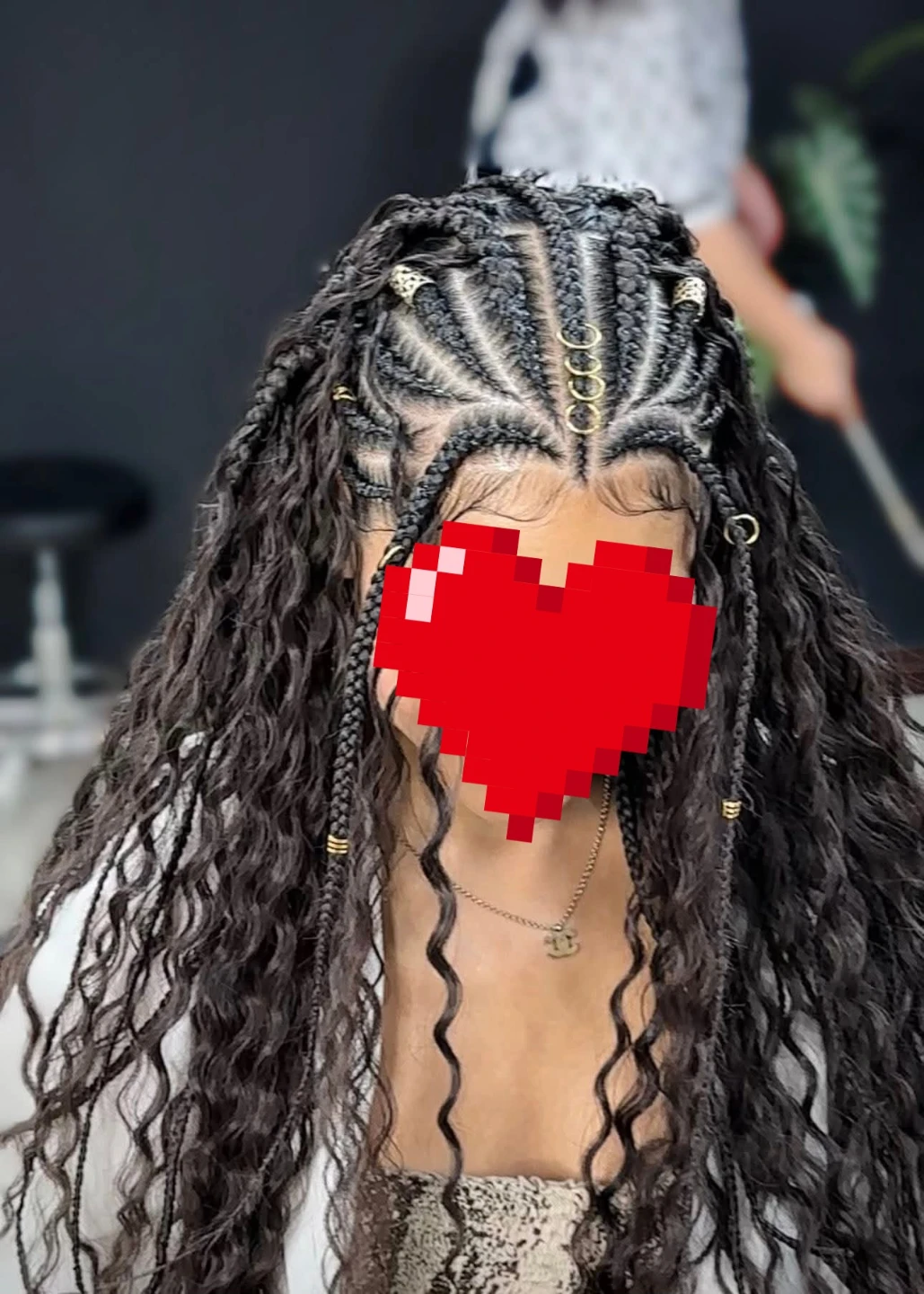 Braids Hairstyle