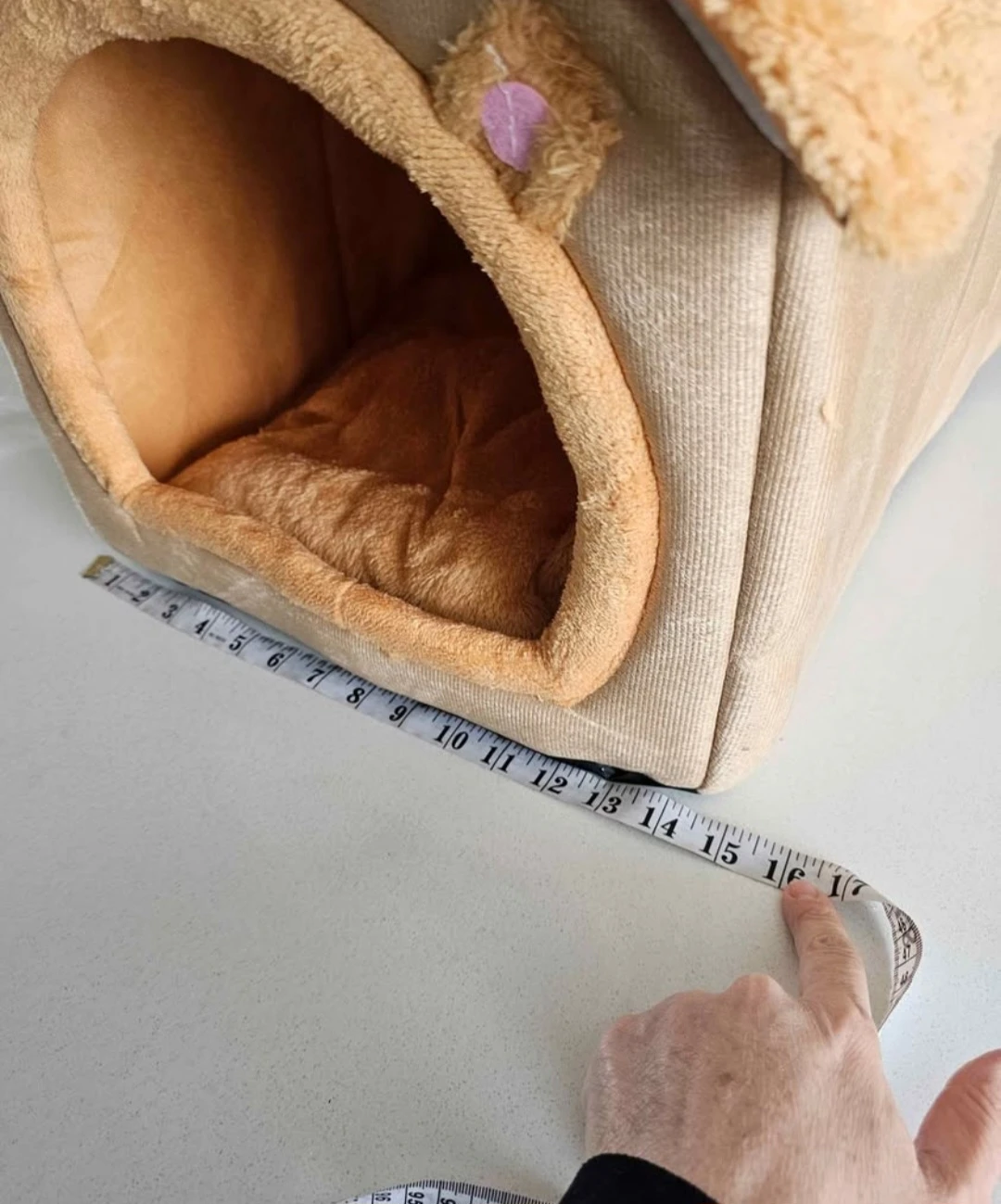 Comfortable Soft Doa Bed, Perfect Gift for Pet Dogs,... - photo 5