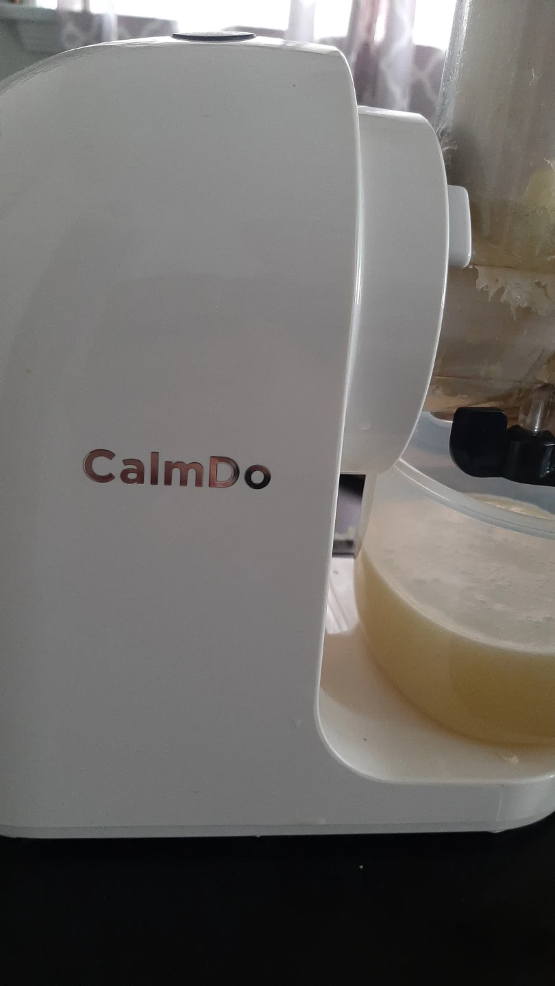 CalmDo White Juicer - photo 3