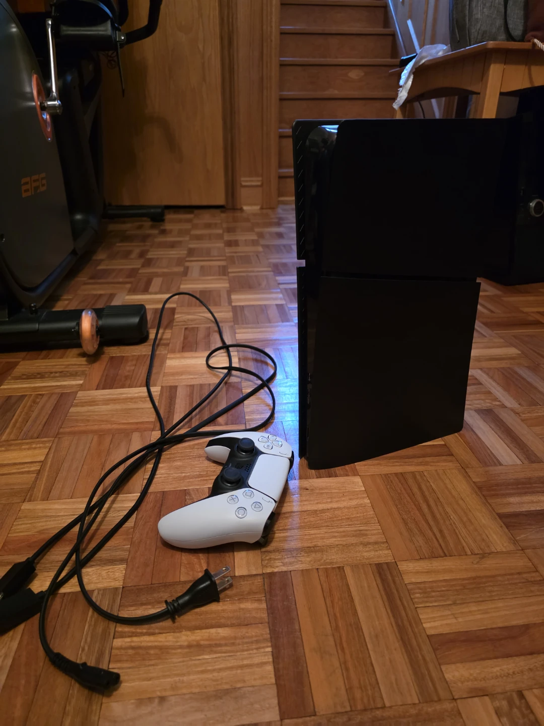 PlayStation 5 Console with DualSense Controller