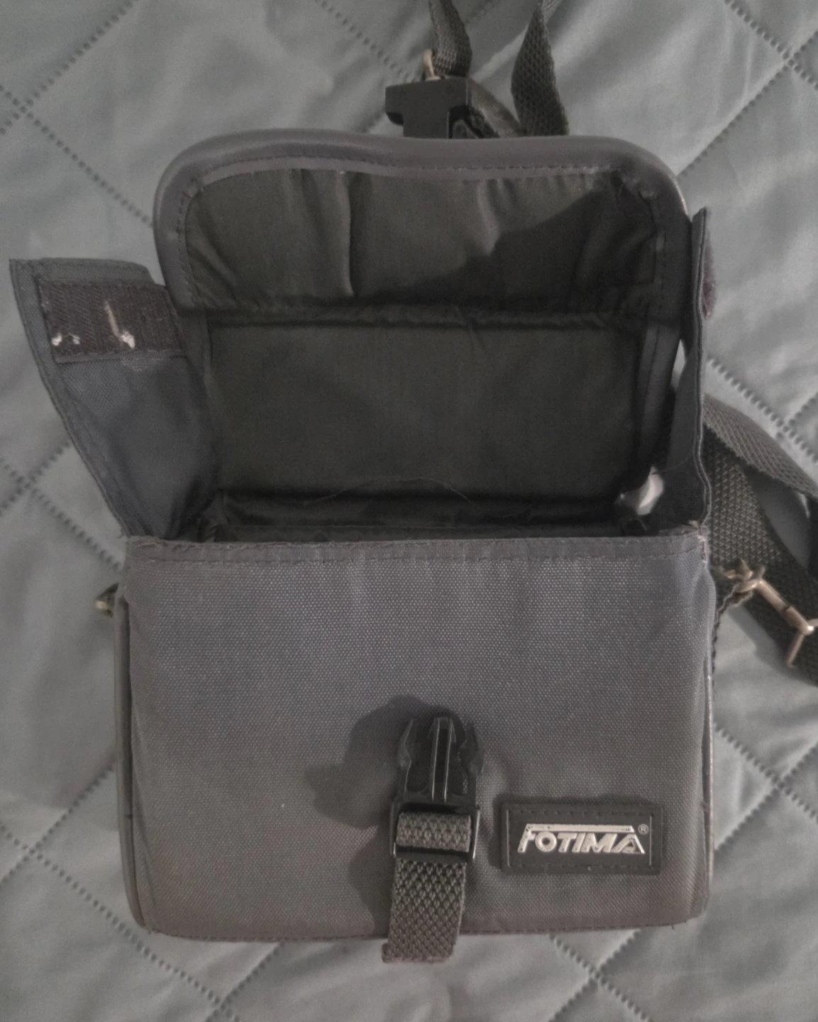Binoculars with case - photo 3