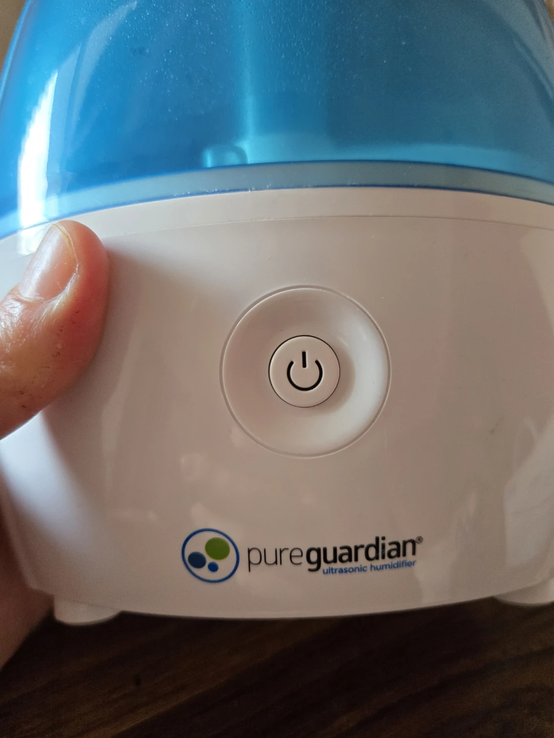PureGuardian - Ultrasonic Humidifier (small) - photo 2