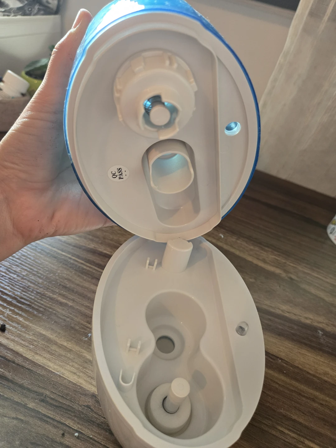 PureGuardian - Ultrasonic Humidifier (small) - photo 5