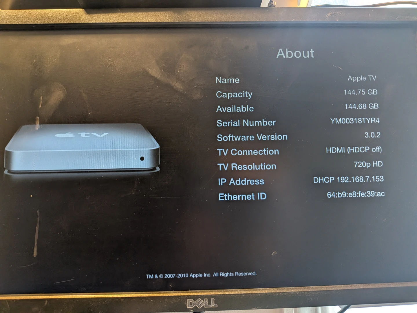 1st gen Apple TV with accessories - photo 2