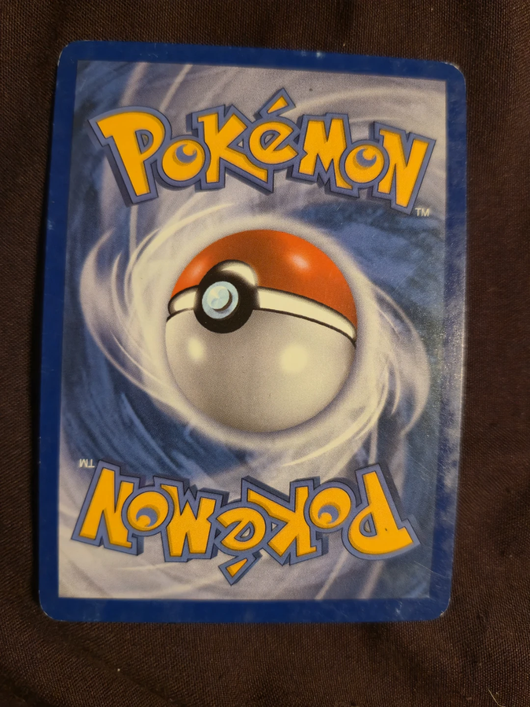 Pokemon Arcanine tcg card - photo 2
