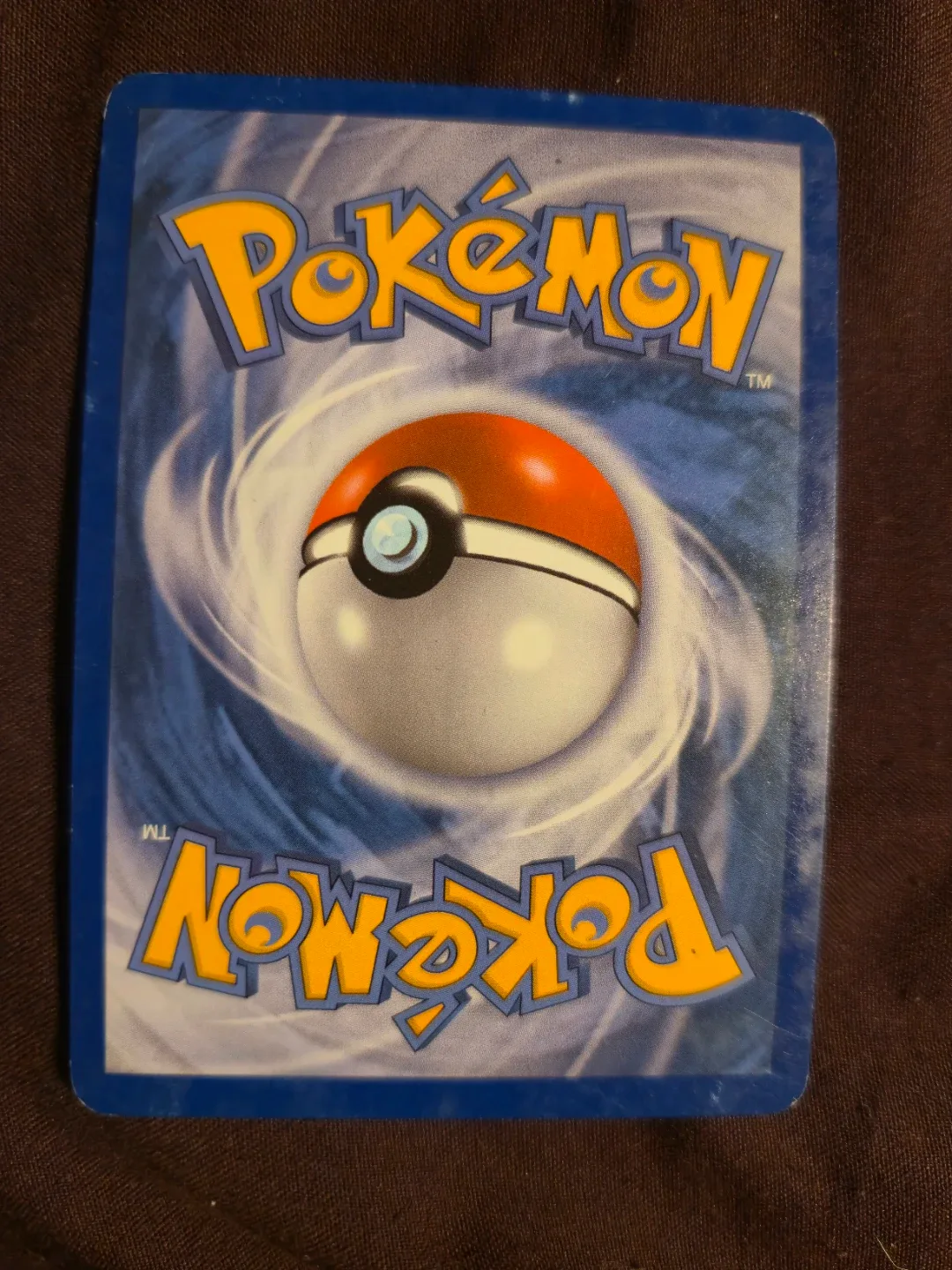 Pokemon Arcanine tcg card - photo 2