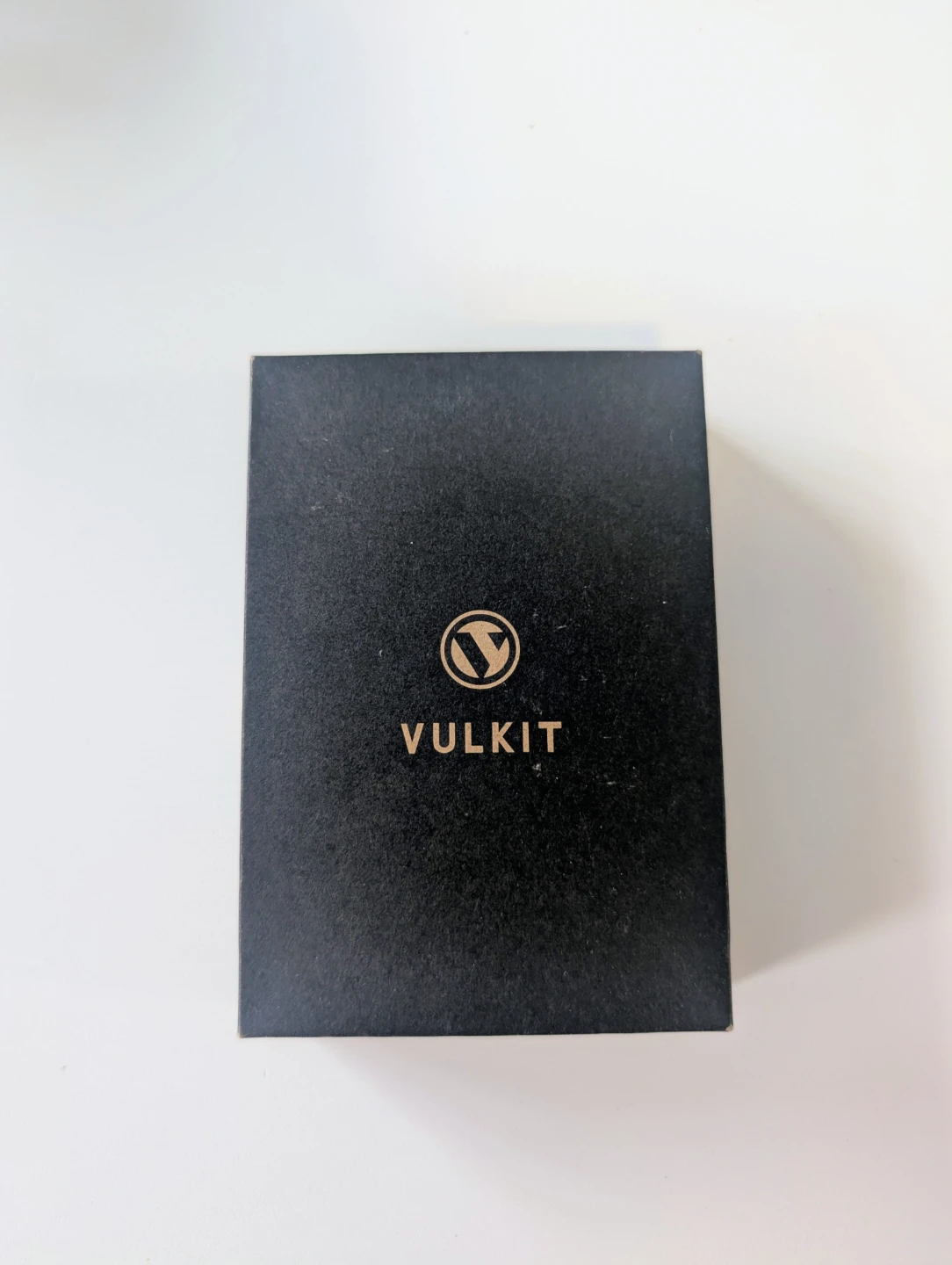 VULKIT Card Holder Wallet