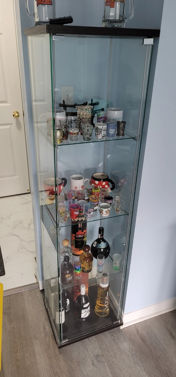 Glass Display Cabinet - photo 2