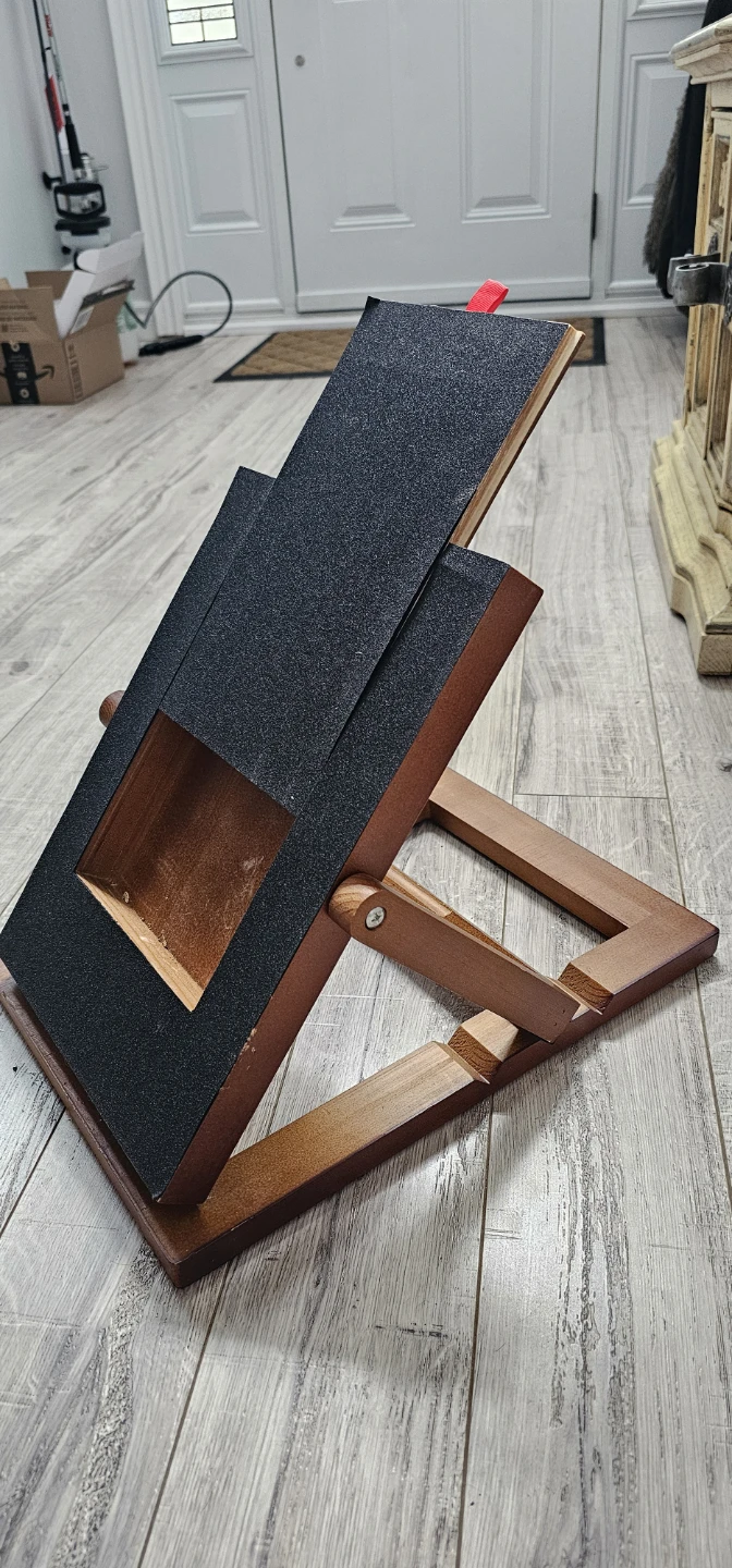 Dog Nail Filing Board - photo 2