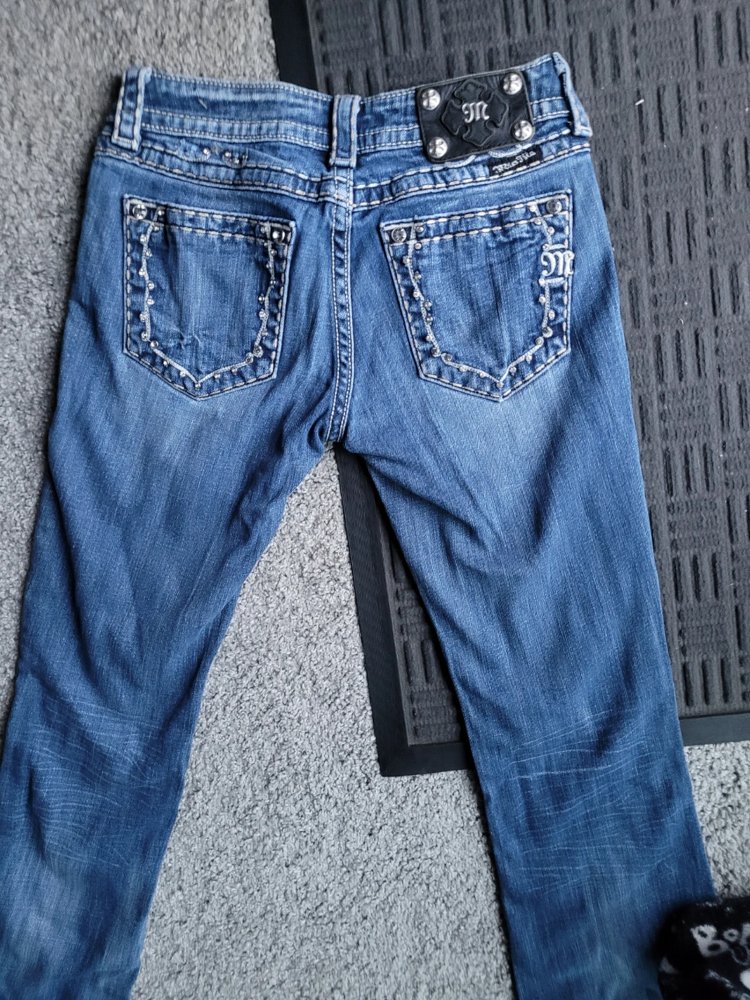 Miss Me Jeans Size 27 - photo 2