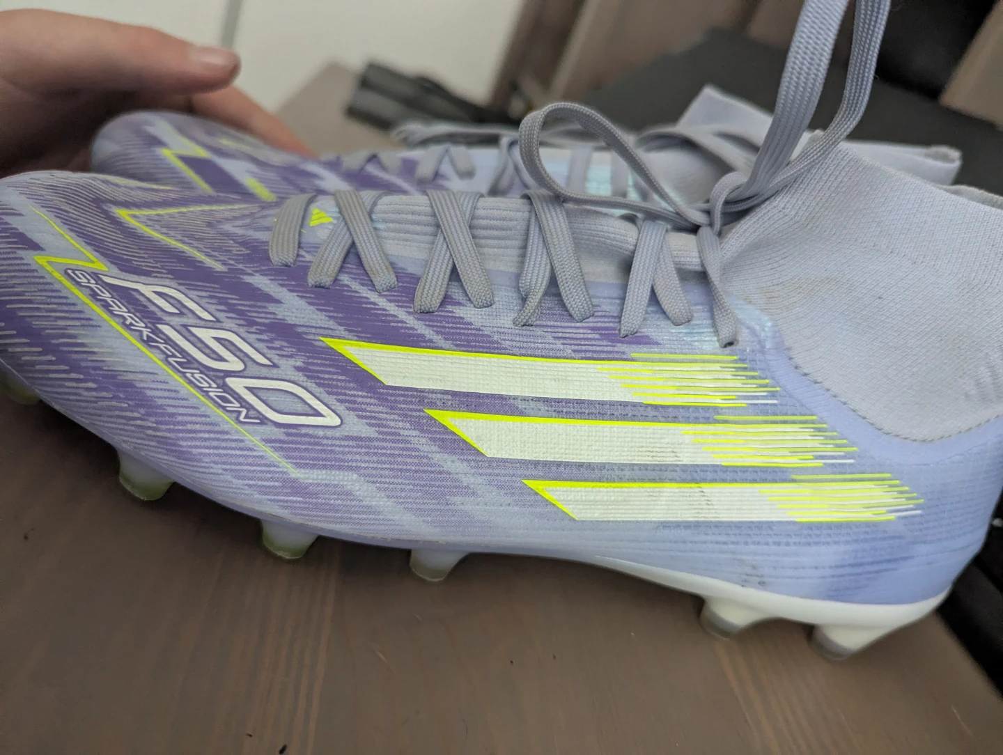 Adidas F50 Soccer Cleats