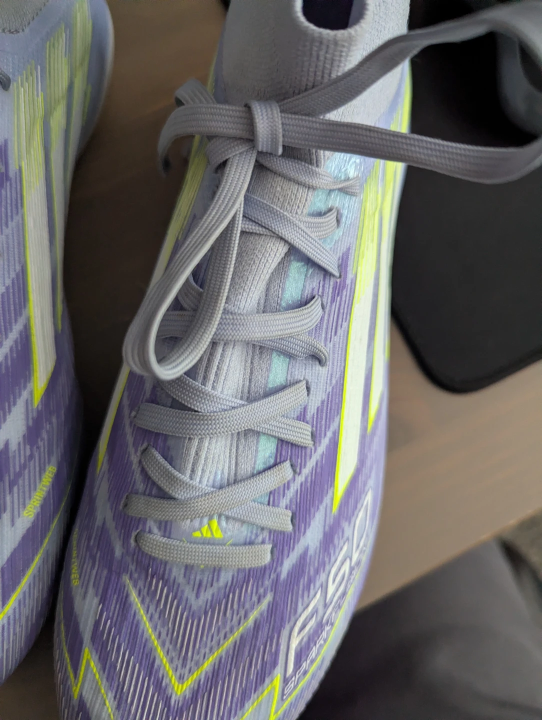 Adidas F50 Soccer Cleats - photo 5