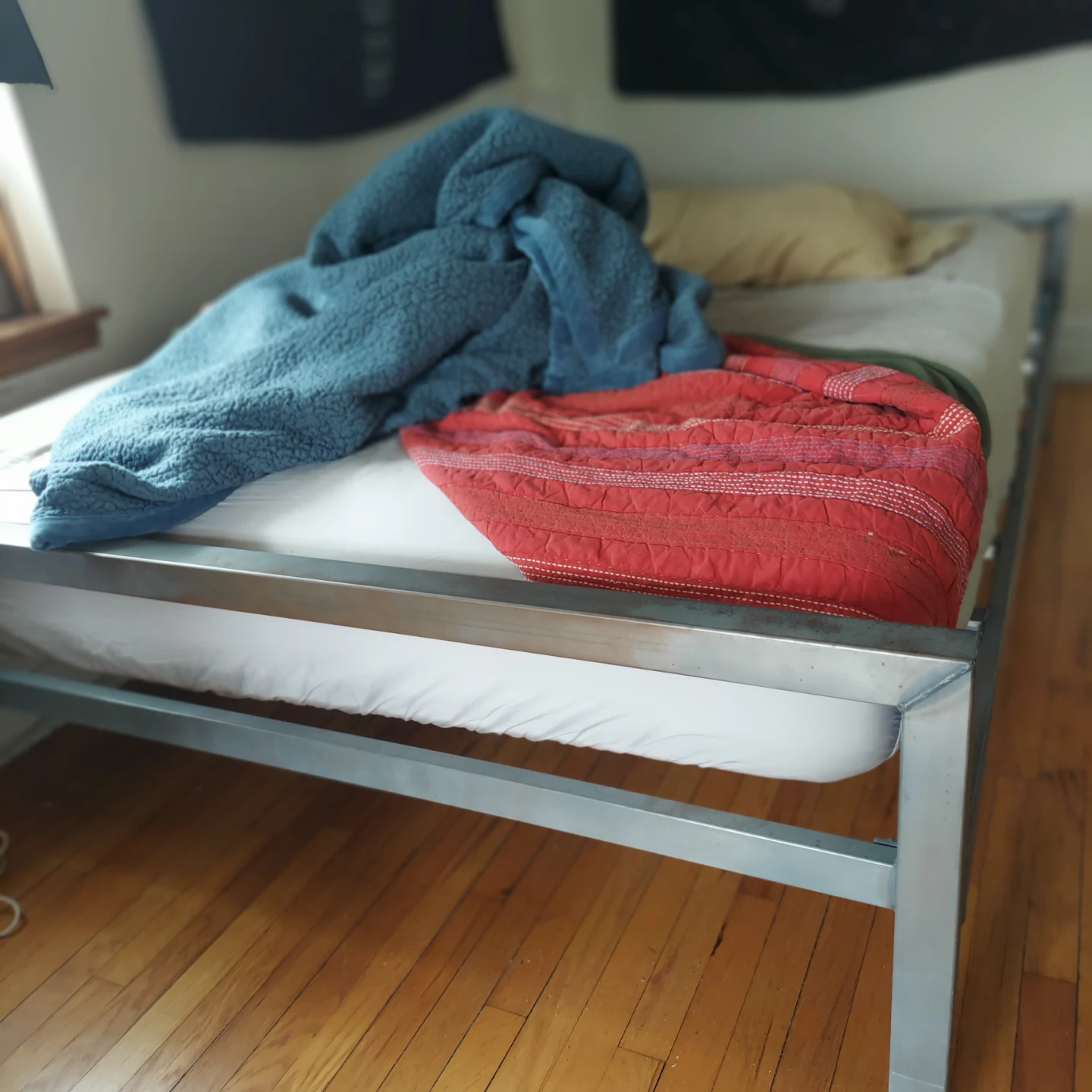 Metal Bed Frame