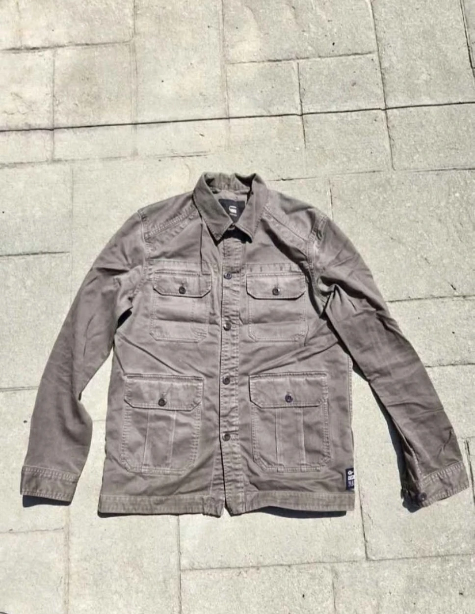 G-Star RAW Men's Jacket - Size M
