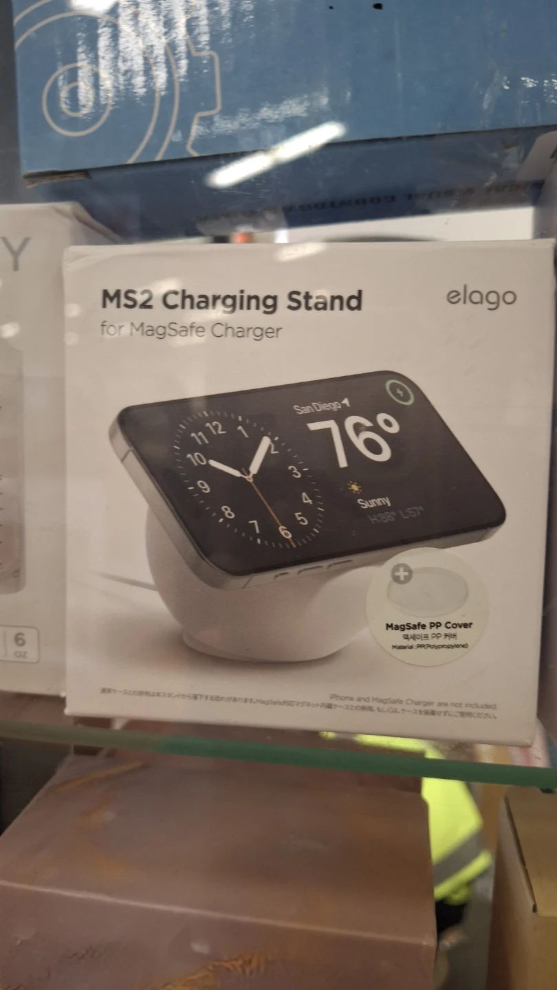 elago MS2 Charging Stand for MagSafe Charger