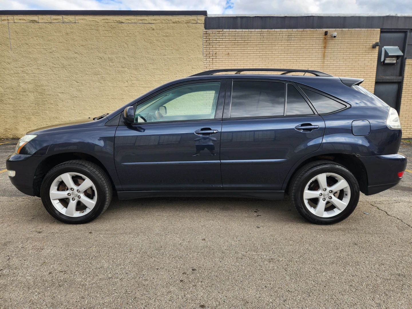 2007 Lexus RX350