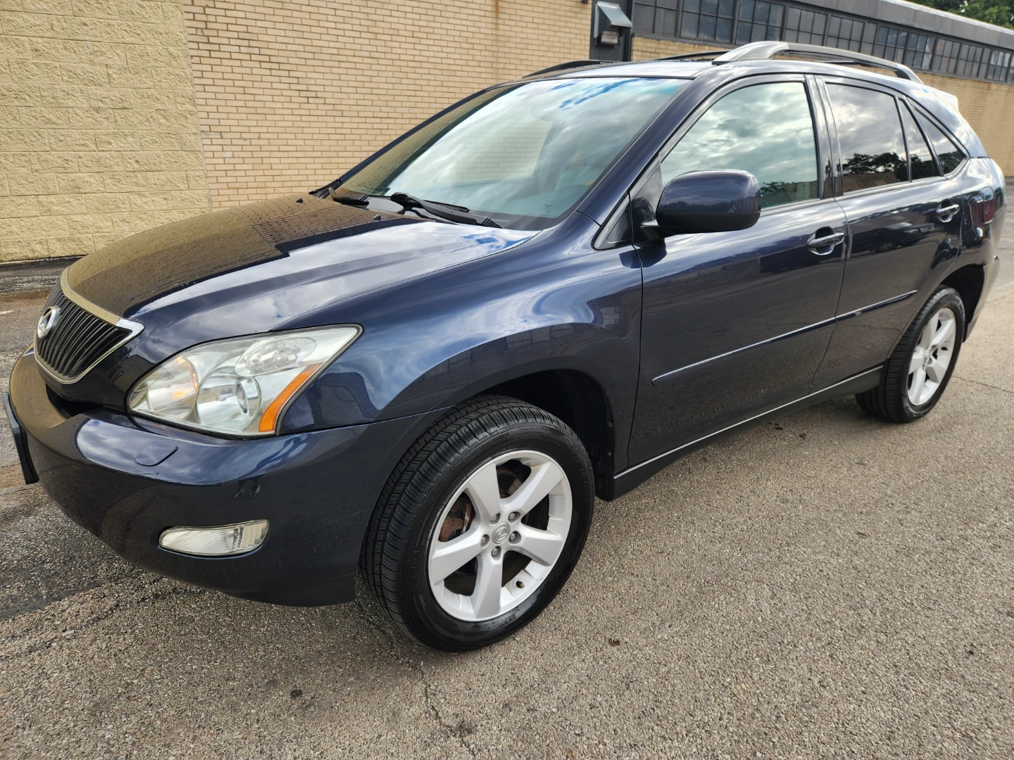 2007 Lexus RX350 - photo 2