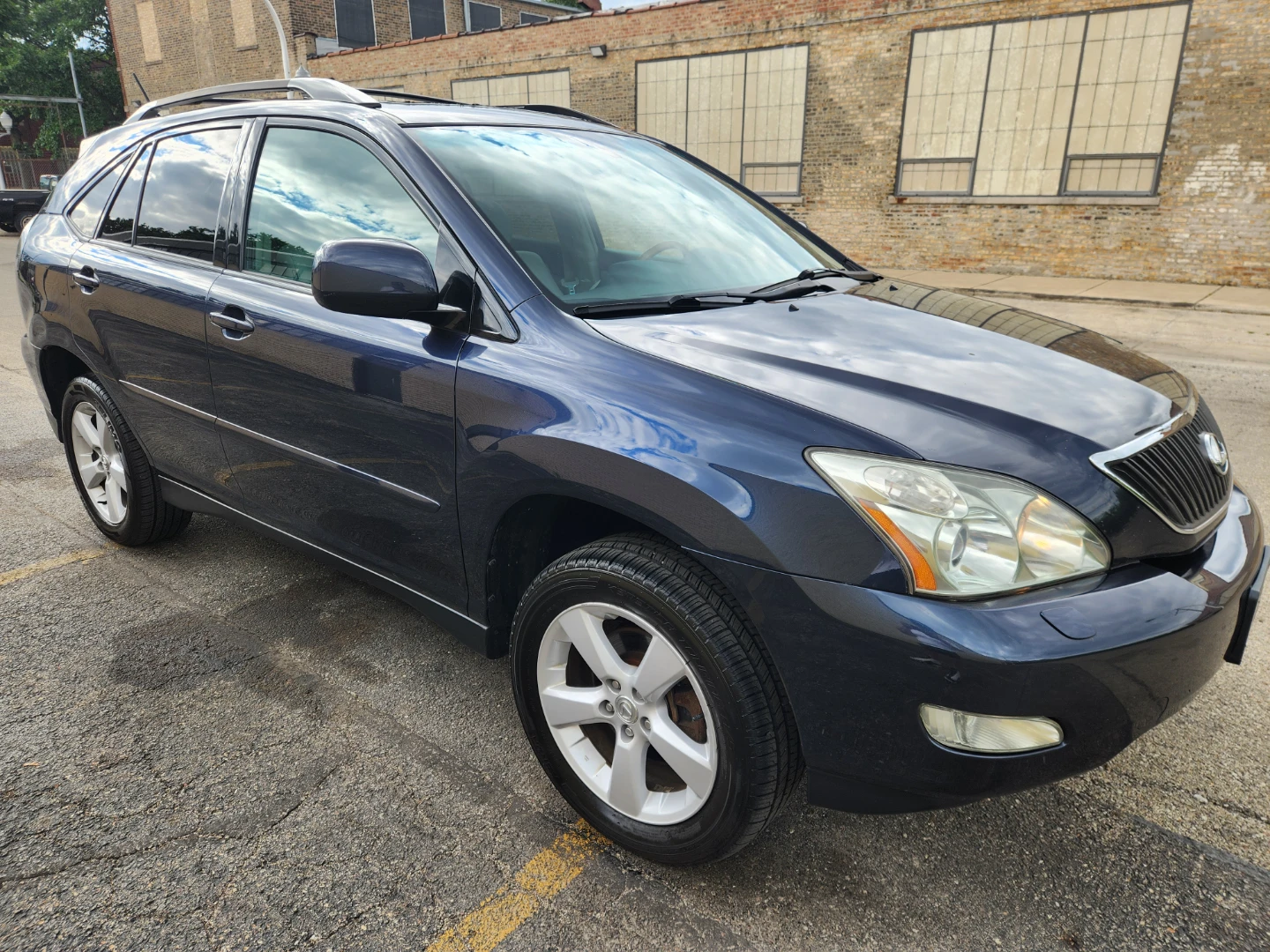 2007 Lexus RX350 - photo 3