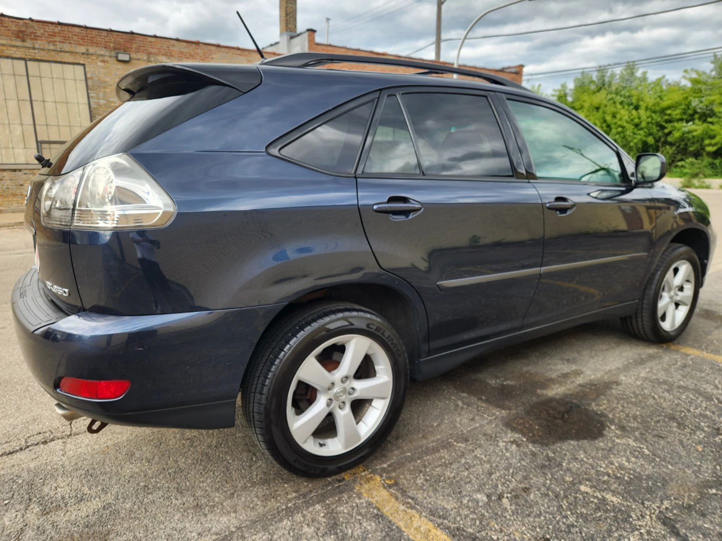 2007 Lexus RX350 - photo 5