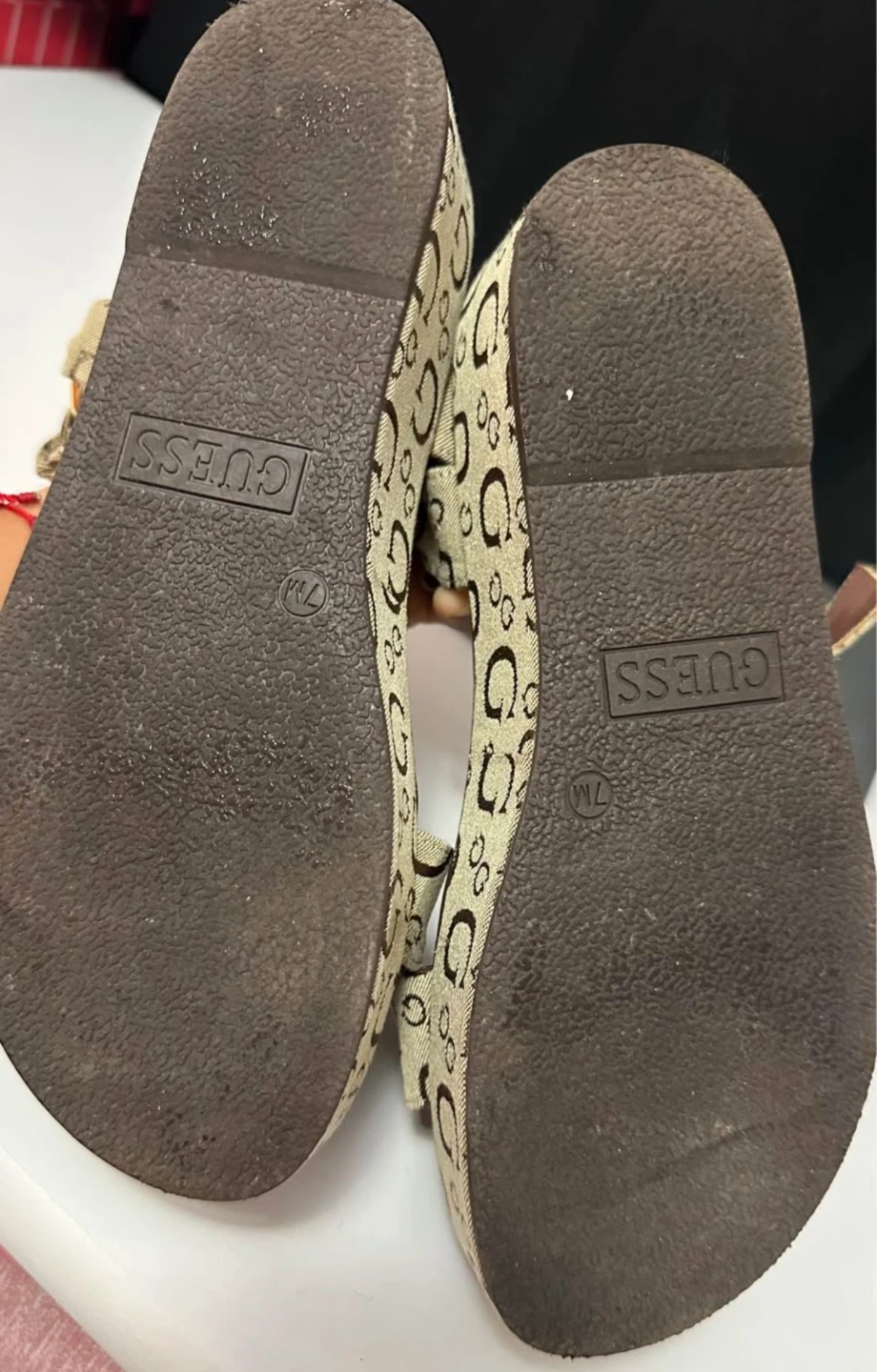Guess Platform Sandals - photo 3