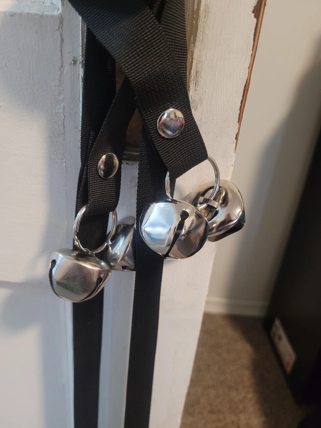 Door Handle Jingle Bells - photo 3