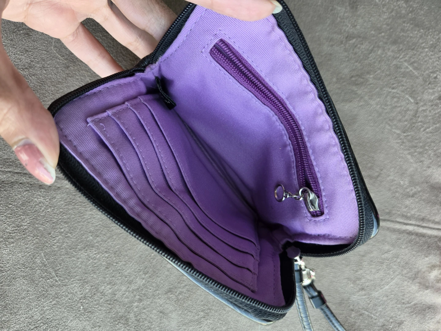 Coach Signature Wristlet - photo 3