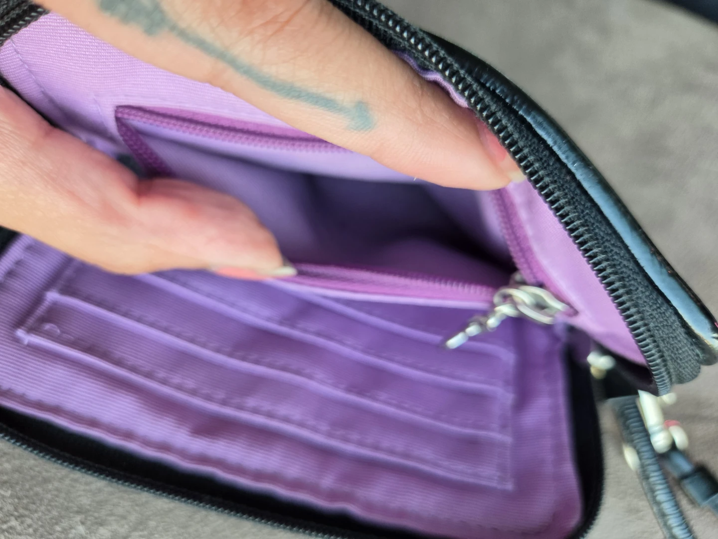 Coach Signature Wristlet - photo 4