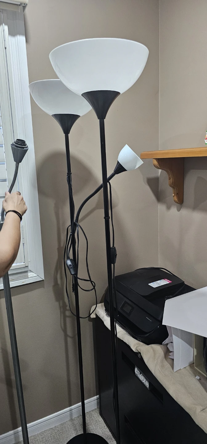 2 Lamps - 10$ each