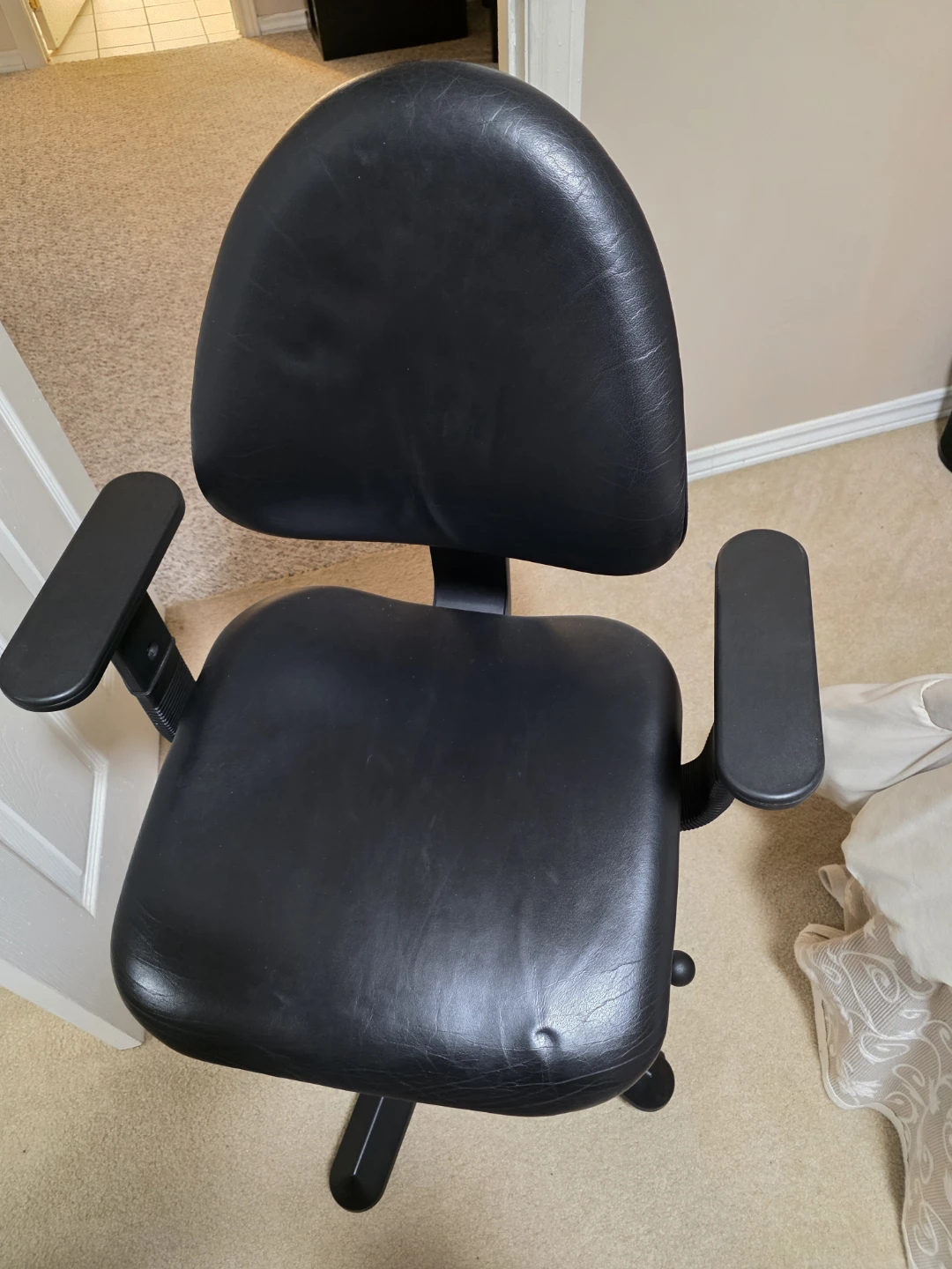 Black Office Chair