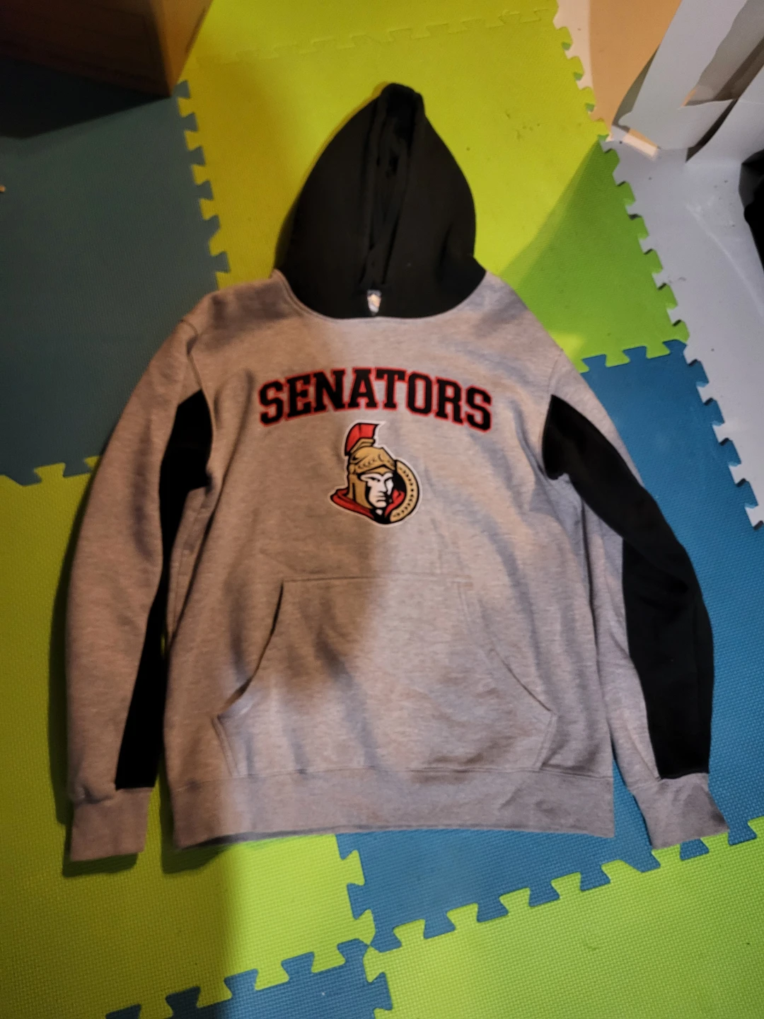 Medium Ottawa Senators NHL Hoodie