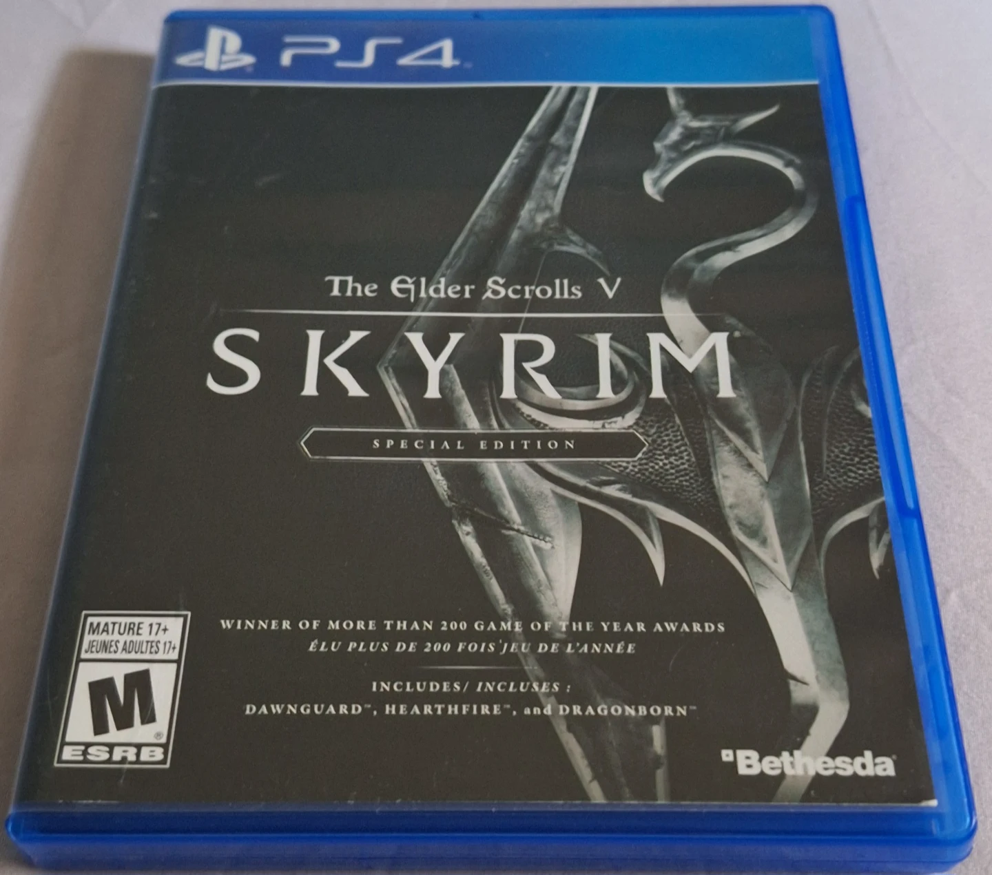 PlayStation 4 Game collection (7) bundle - photo 3