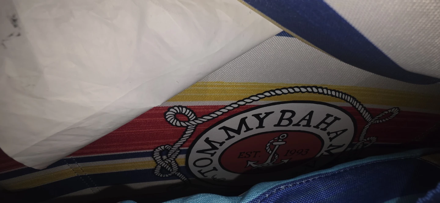 Tommy Bahama Striped Beach Chair - photo 2