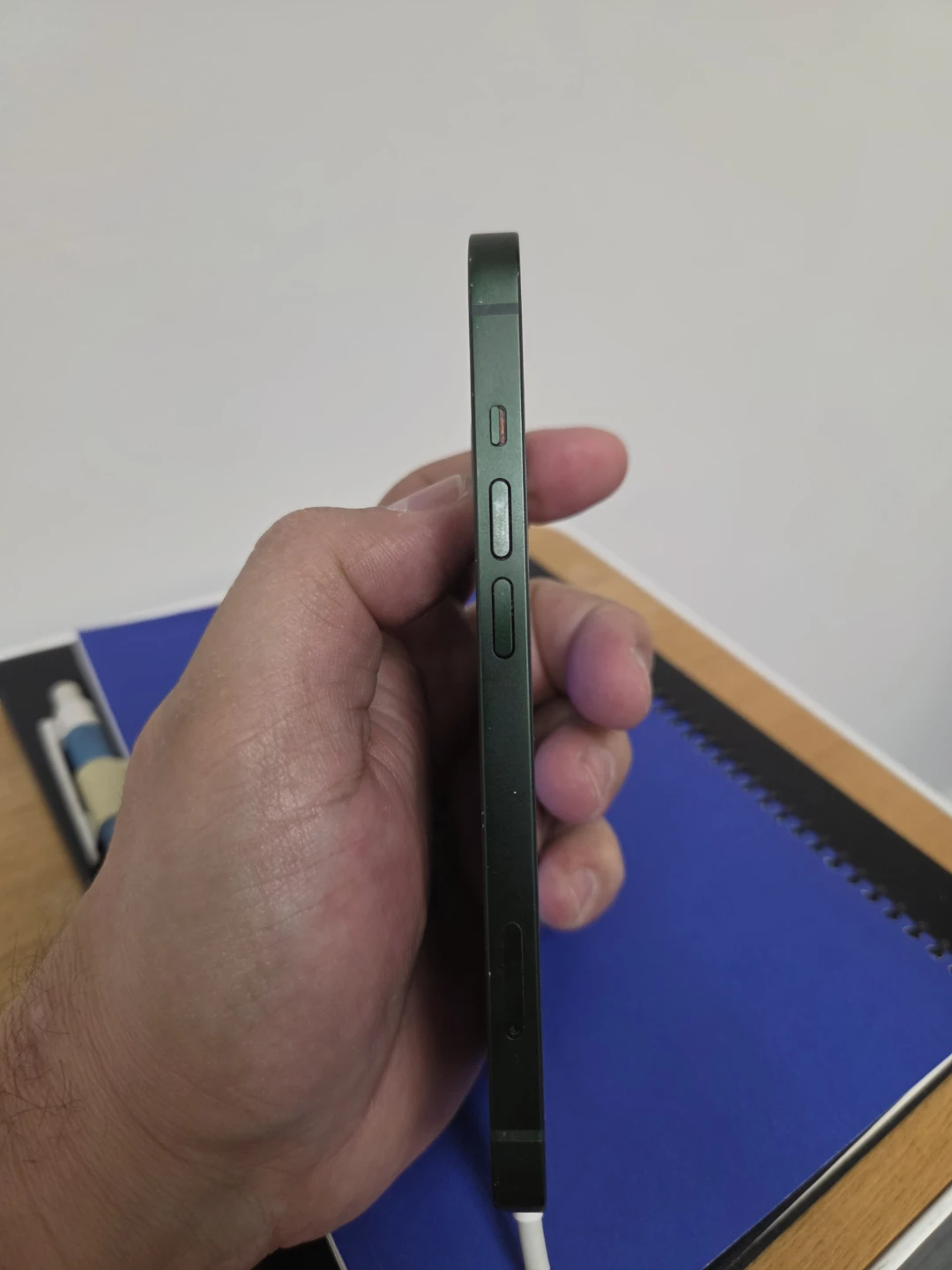 Apple iPhone 13 - Green - photo 2