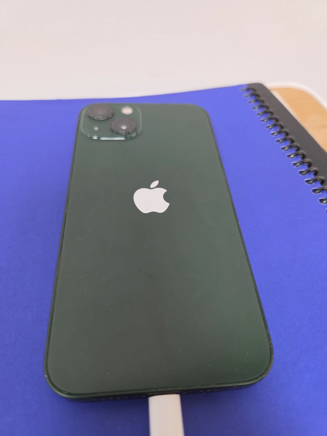 Apple iPhone 13 - Green - photo 3