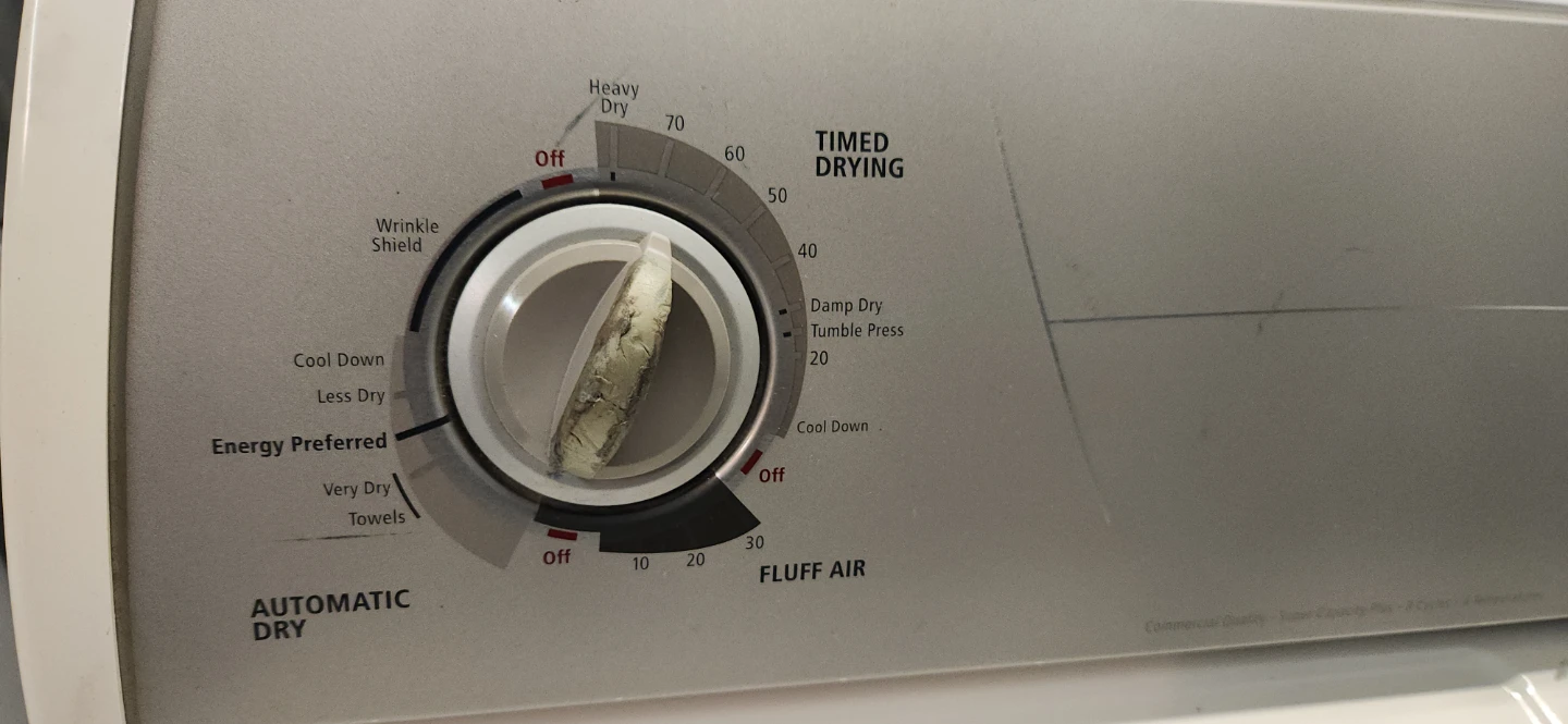 Whirlpool Electric Dryer 220V - photo 3