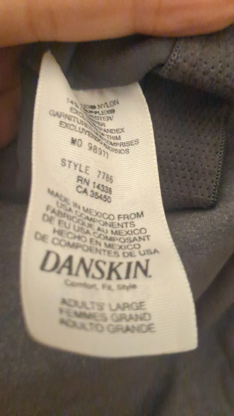 Danskin Women's Racerback Tank Top - photo 2