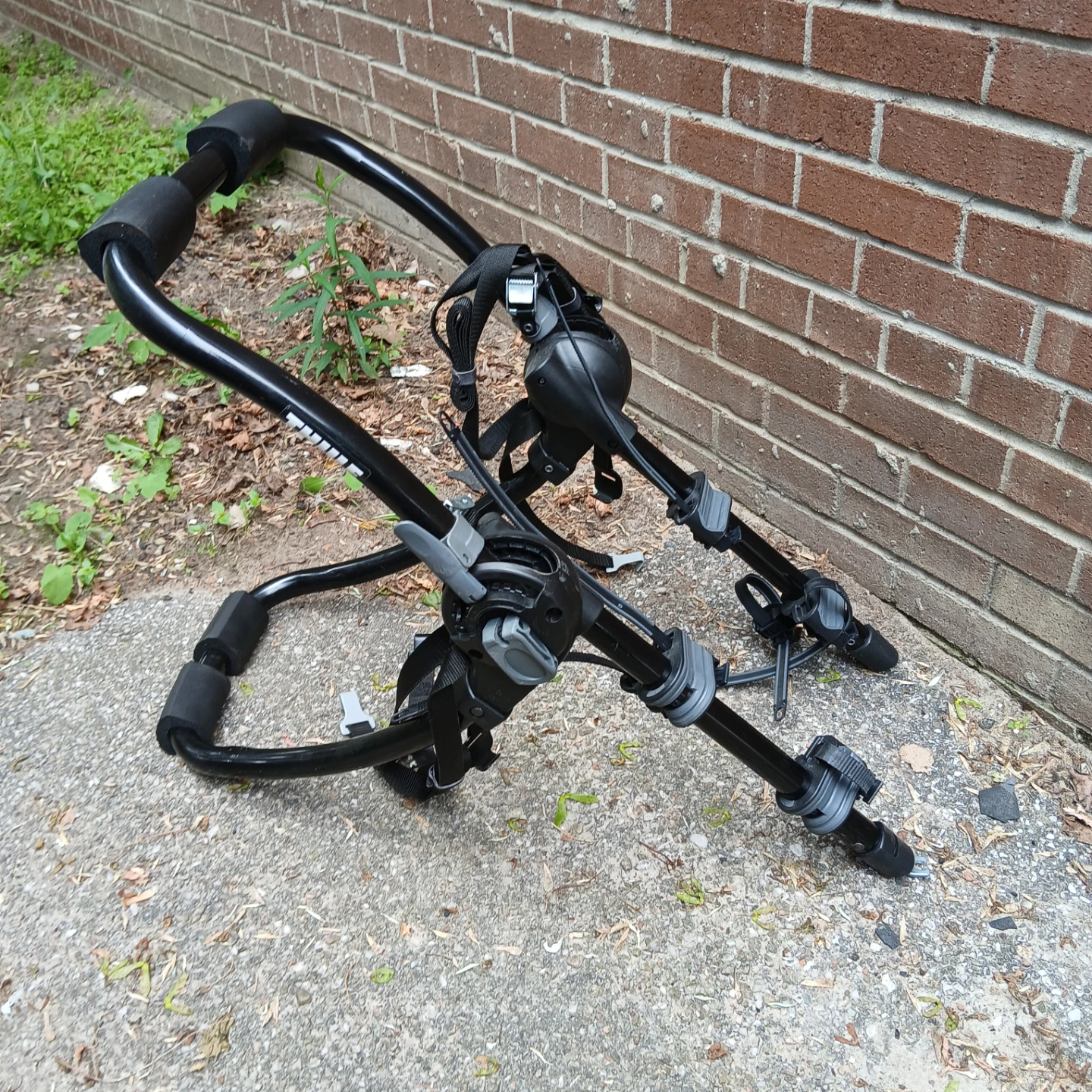 Thule Helium 2-Bike Trunk Rack