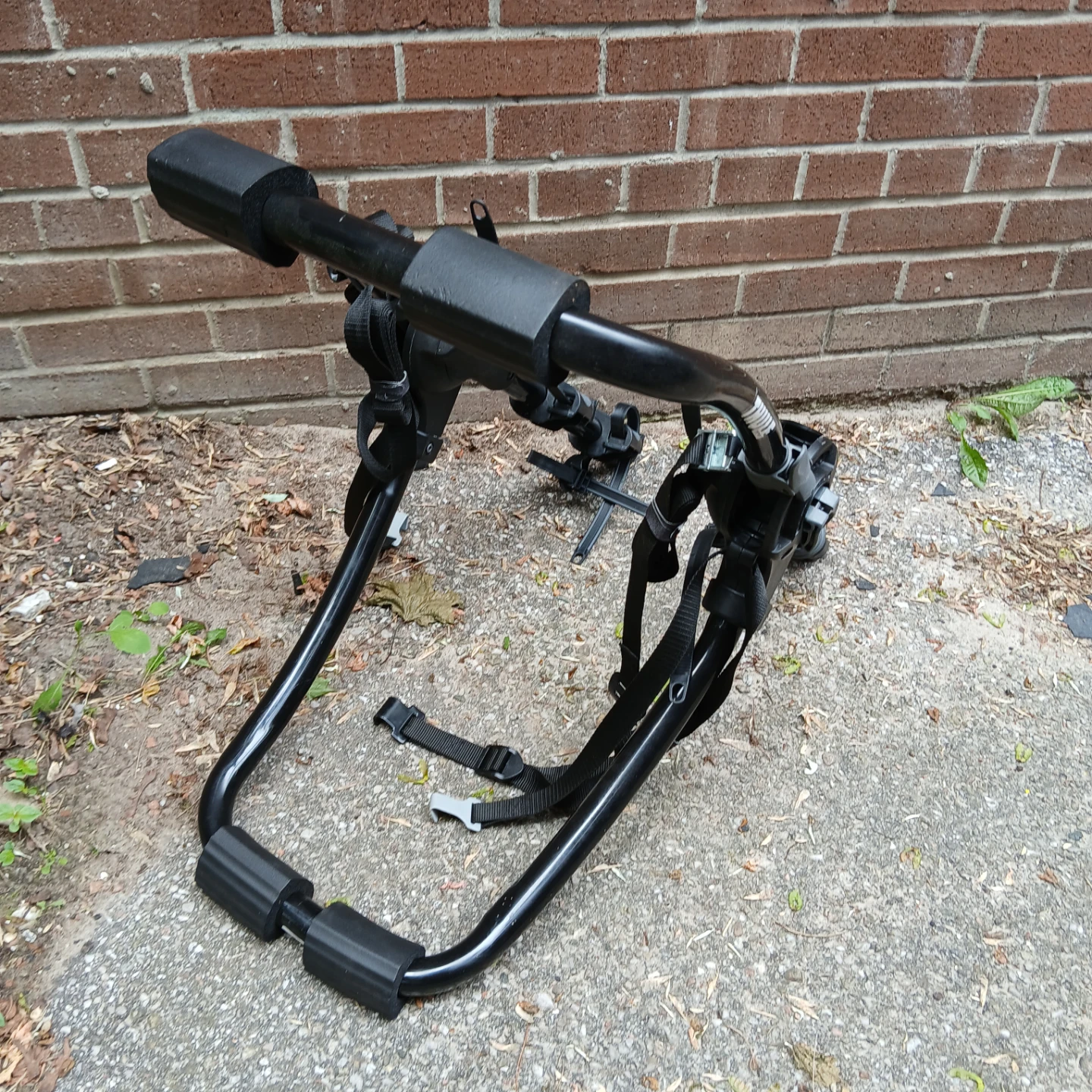 Thule Helium 2-Bike Trunk Rack - photo 2