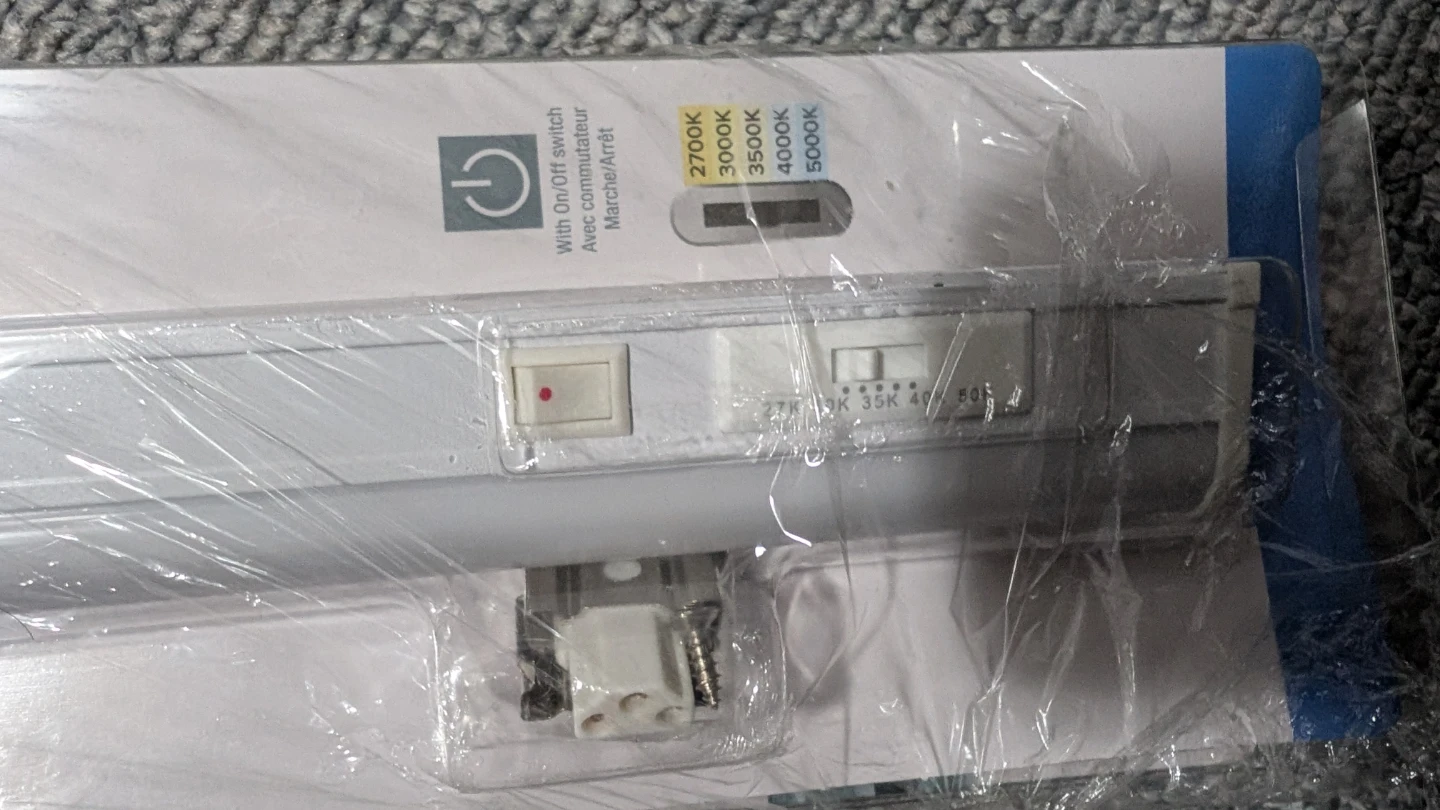 LED Strip Light Fixture 18W - photo 5