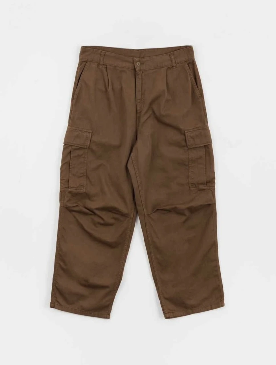 Carhartt WIP Cargo Pants - Brown - photo 2