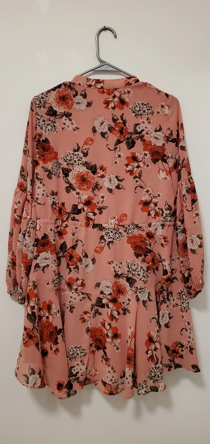 Floral Dress - photo 2